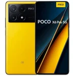 گوشی موبایل شیائومی مدل Poco X6 Pro 5G ظرفیت 512 گیگابایت رم 12 گیگابایت