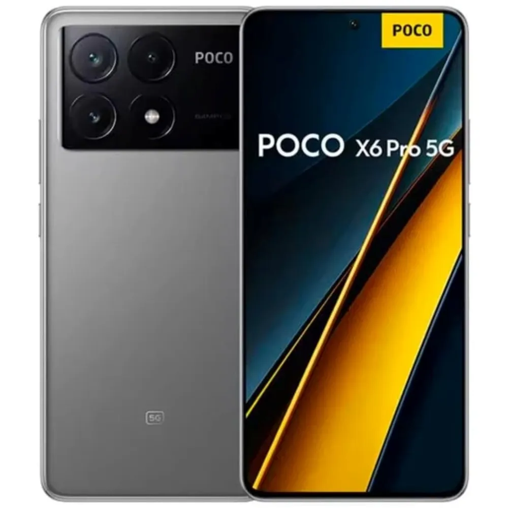 xiaomi-poco-x6-pro-5g-512gb-12gb-2 گوشی موبایل شیائومی مدل Poco X6 Pro 5G ظرفیت 512 گیگابایت رم 12 گیگابایت - Image 2