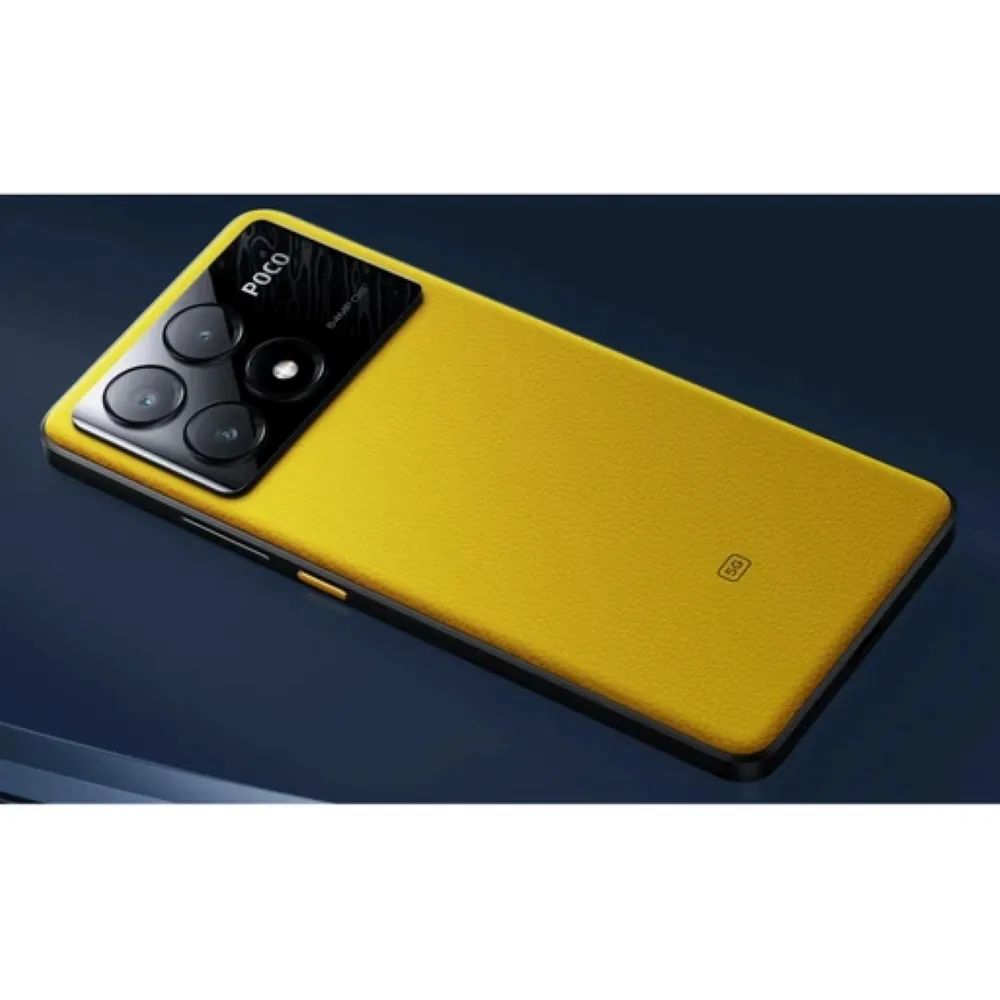 xiaomi-poco-x6-pro-5g-512gb-12gb-4 گوشی موبایل شیائومی مدل Poco X6 Pro 5G ظرفیت 512 گیگابایت رم 12 گیگابایت - Image 4