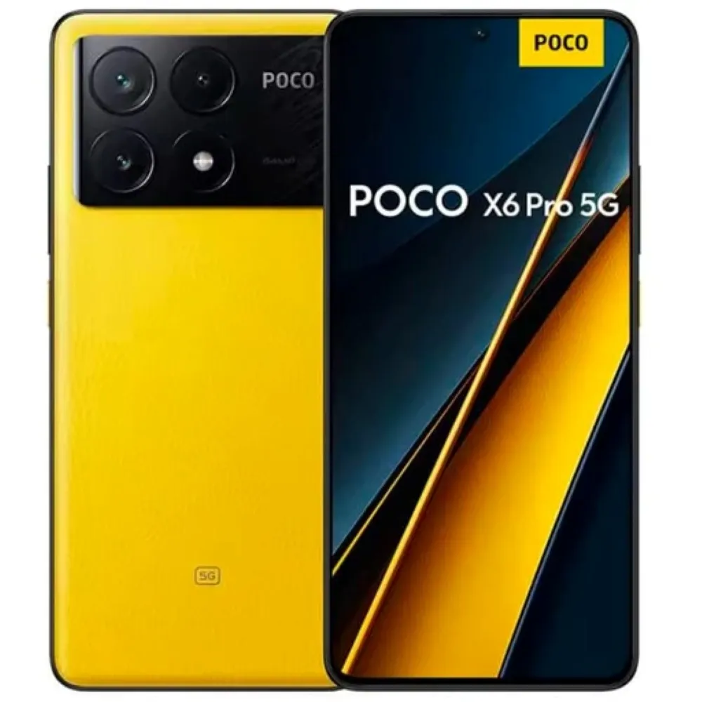 xiaomi-poco-x6-pro-5g-512gb-12gb گوشی موبایل شیائومی مدل Poco X6 Pro 5G ظرفیت 512 گیگابایت رم 12 گیگابایت - Image 1