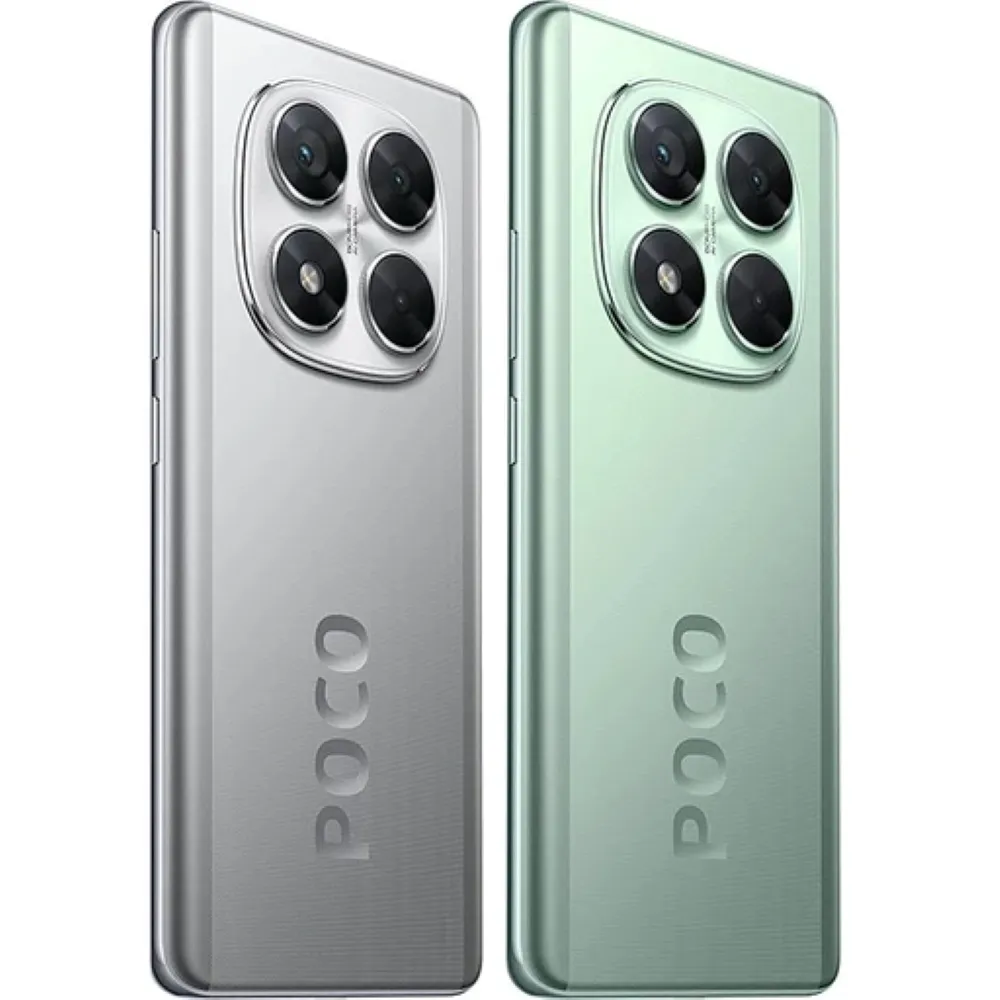 xiaomi-poco-x7-5g-512gb-12gb-2 گوشی موبایل شیائومی مدل Poco X7 5G ظرفیت 512 گیگابایت رم 12 گیگابایت - Image 2