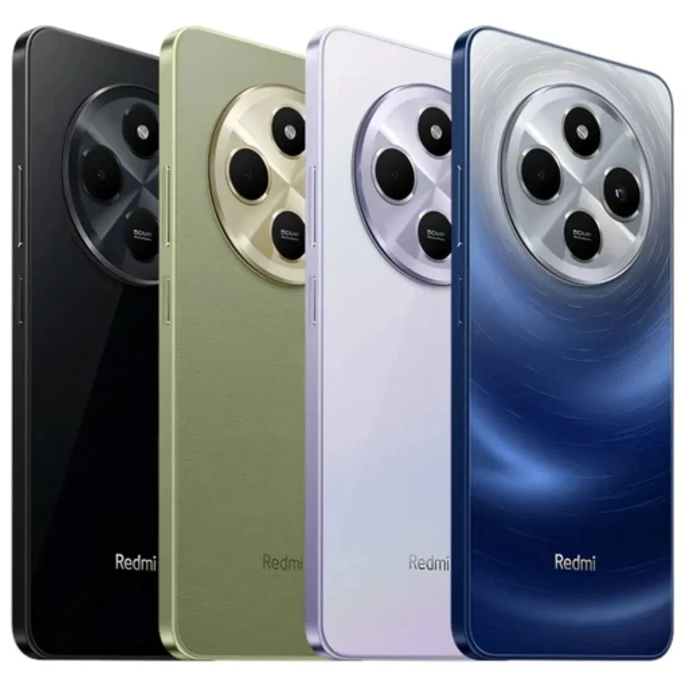 xiaomi-redmi-14c-4g-256gb-8gb-2 گوشی موبایل شیائومی مدل Redmi 14C 4G ظرفیت 256 گیگابایت رم 8 گیگابایت - Image 2