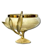 سرویس پذیرایی 5 پارچه مدل برگ سانسوریا