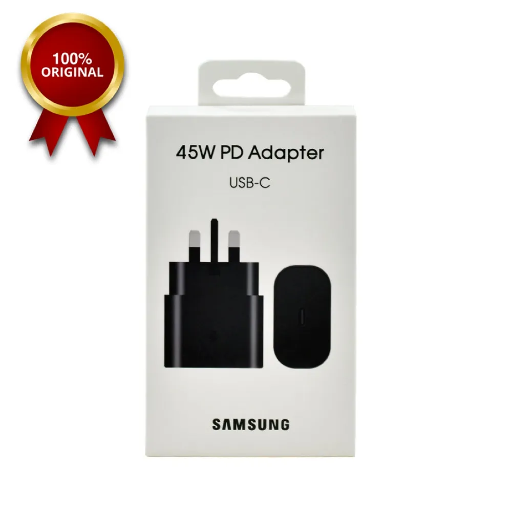 samsung-45w-usb-c-ep-ta845-3 شارژر 45 وات سامسونگ مدل EP-TA845 - Image 3