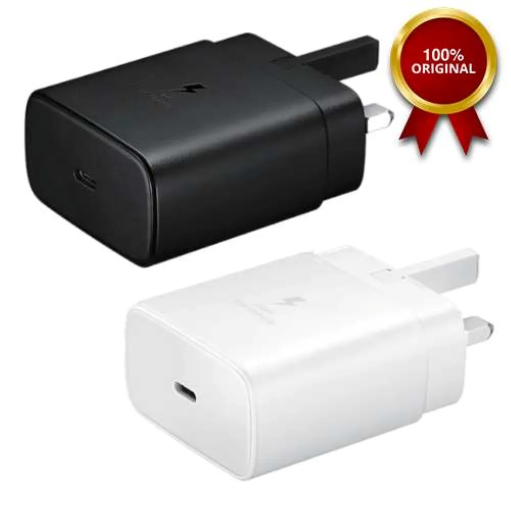 samsung-45w-usb-c-ep-ta845 شارژر 45 وات سامسونگ مدل EP-TA845 - Image 2