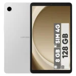 تبلت سامسونگ مدل Galaxy Tab A9 4G ظرفیت 128 گیگابایت رم 8 گیگابایت