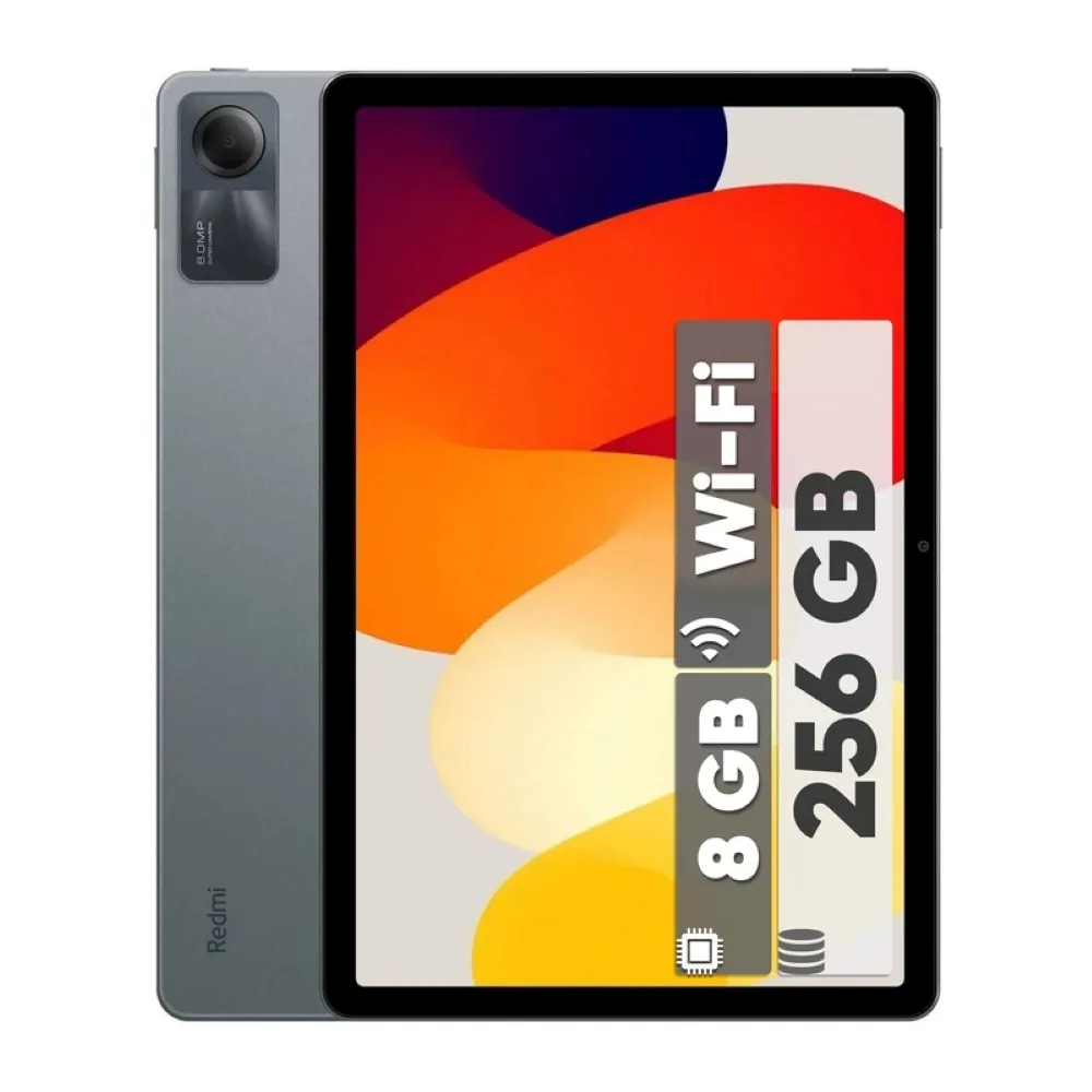 xiaomi-redmi-pad-se-wifi-256gb-8gb تبلت شیائومی مدل Redmi Pad SE WiFi ظرفیت ۲۵۶ گیگابایت رم ۸ گیگابایت - Image 1